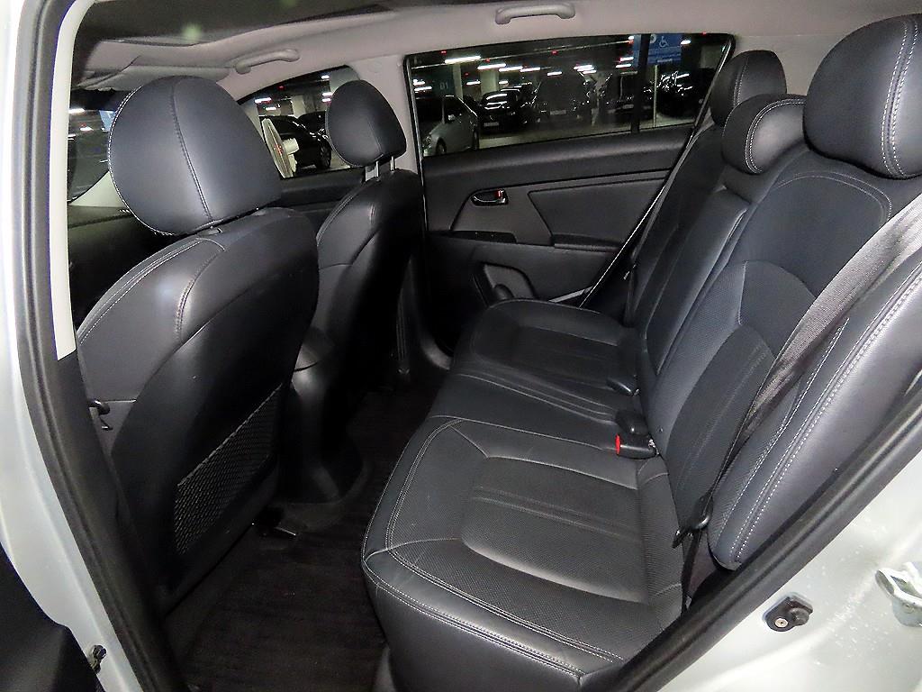 KIA Sportage - Vista 7