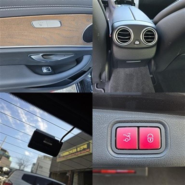 Mercedes Benz E class 2021 Gris - Importación desde Corea - HF Imports Iquique - Foto 18