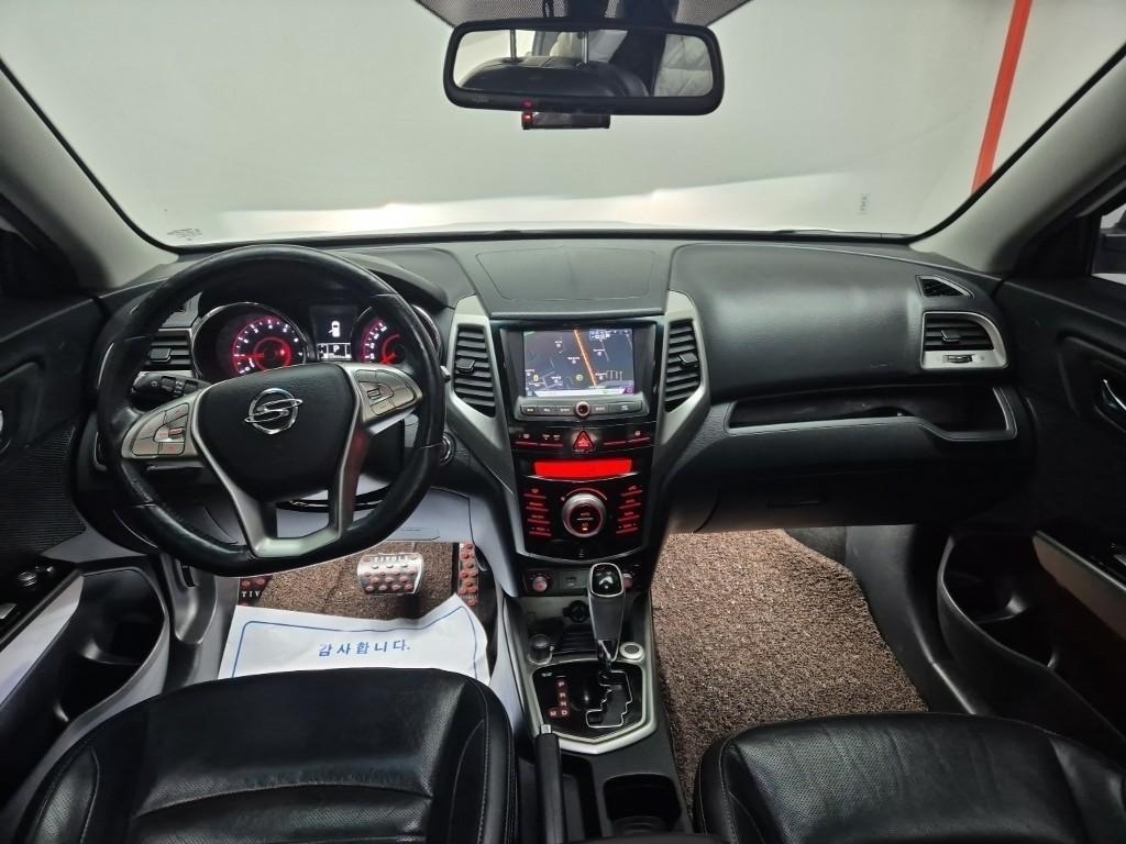 Ssangyong Tivoli - Vista 7