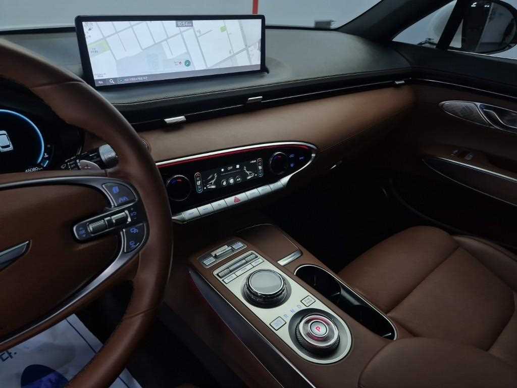 Genesis GV70 - Vista 10