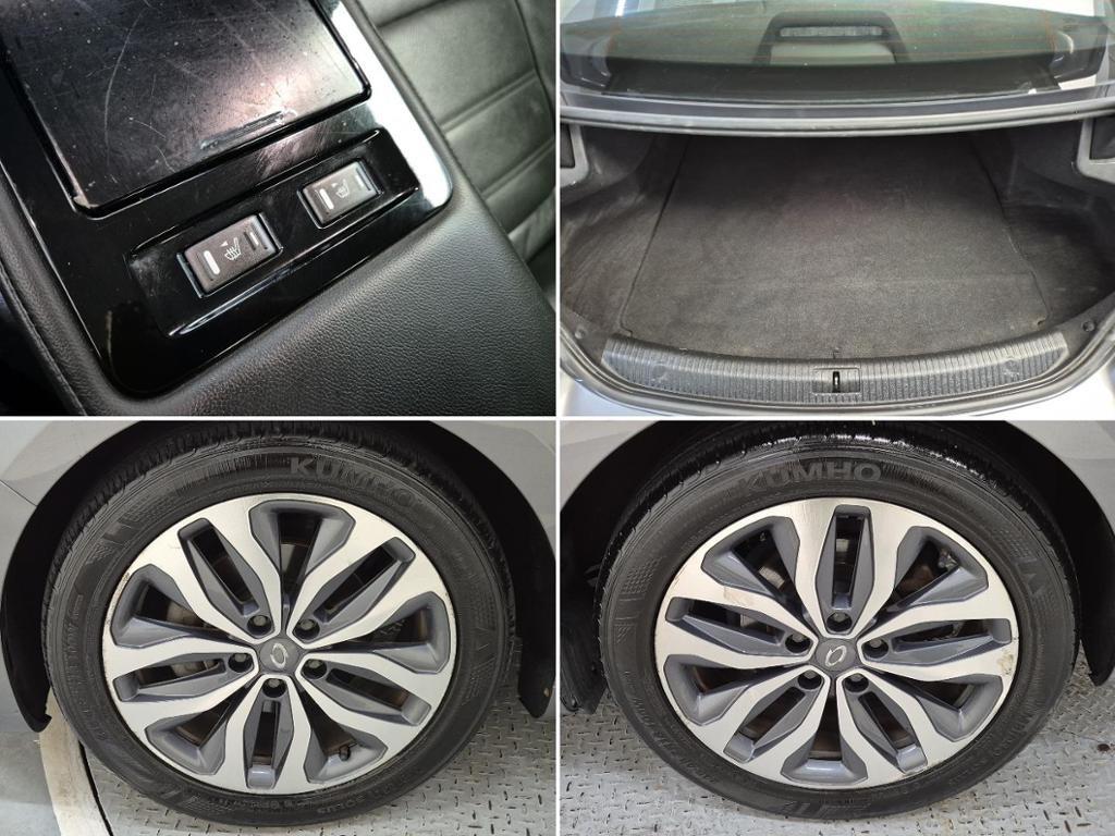 SAMSUNG SM6 2016 Gris - Importación desde Corea - HF Imports Iquique - Foto 19