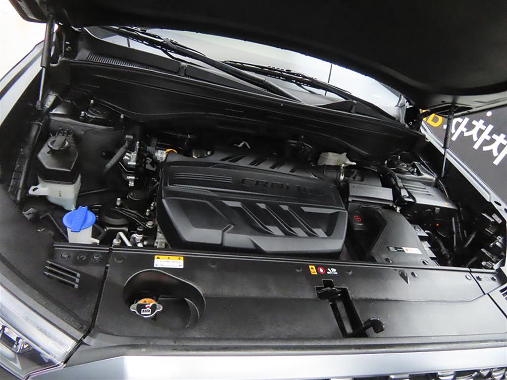 HYUNDAI Palisade 2021 Negro - Importación desde Corea - HF Imports Iquique - Foto 19