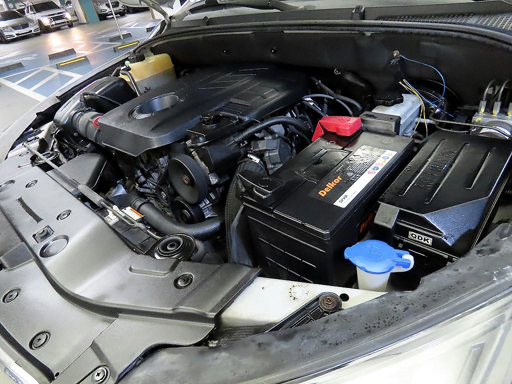 Ssangyong Korando 2012 Gris - Importación desde Corea - HF Imports Iquique - Foto 18
