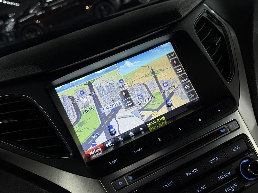 HYUNDAI Grandeur 2016 Blanco - Importación desde Corea - HF Imports Iquique - Foto 16