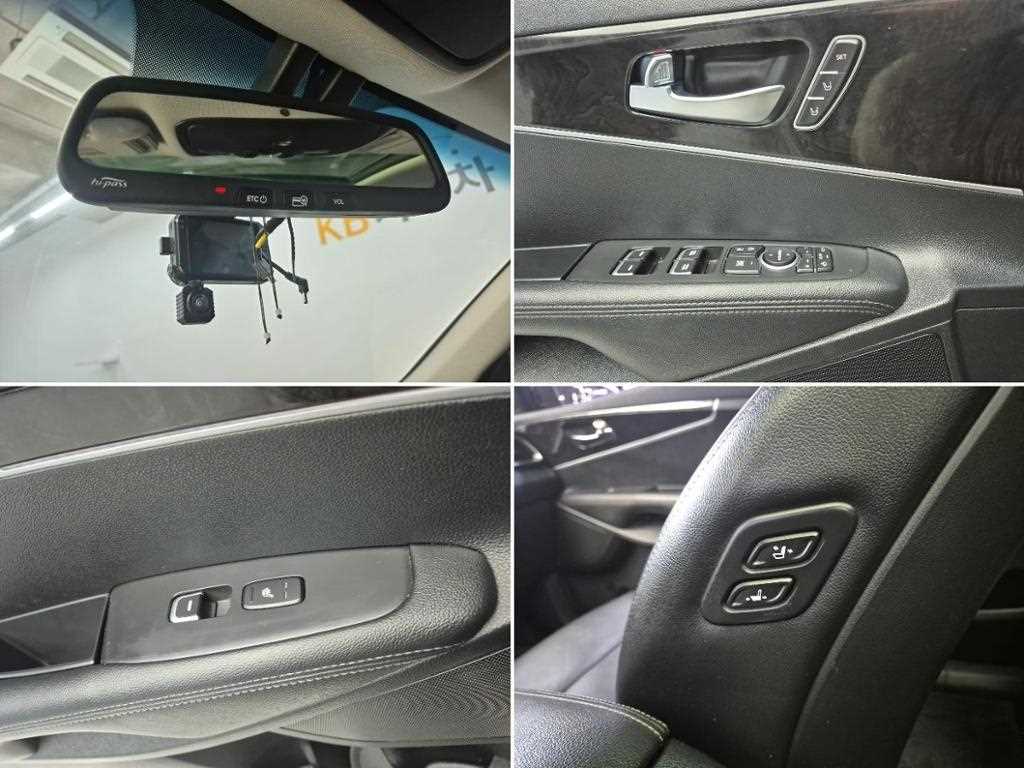 KIA Sorento 2016 Negro - Importación desde Corea - HF Imports Iquique - Foto 18