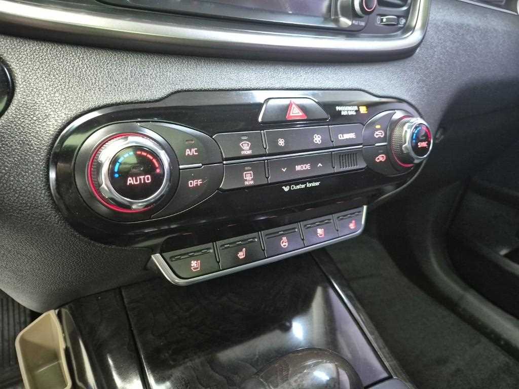 KIA Sorento 2016 Negro - Importación desde Corea - HF Imports Iquique - Foto 17