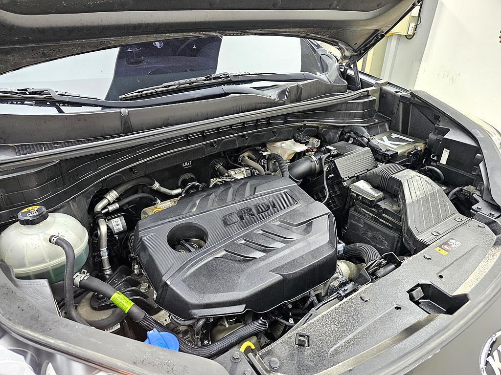 KIA Sportage - Vista 6