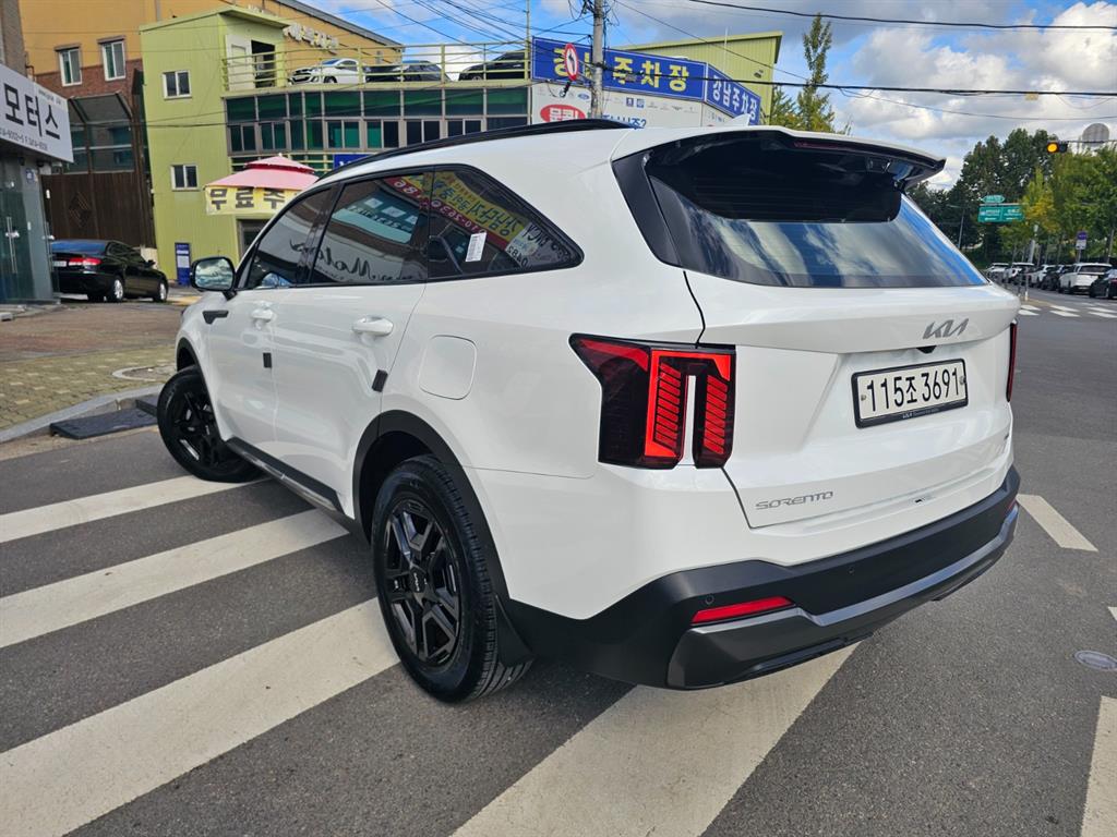 KIA Sorento - Vista 4