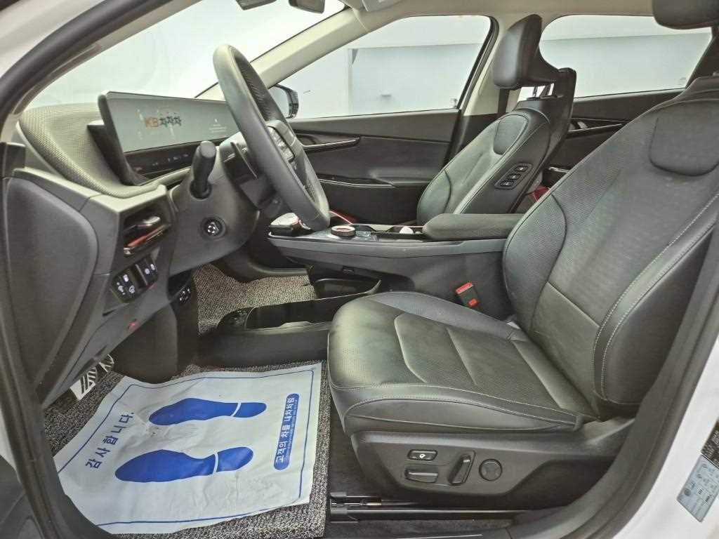 KIA EV6 - Vista 11
