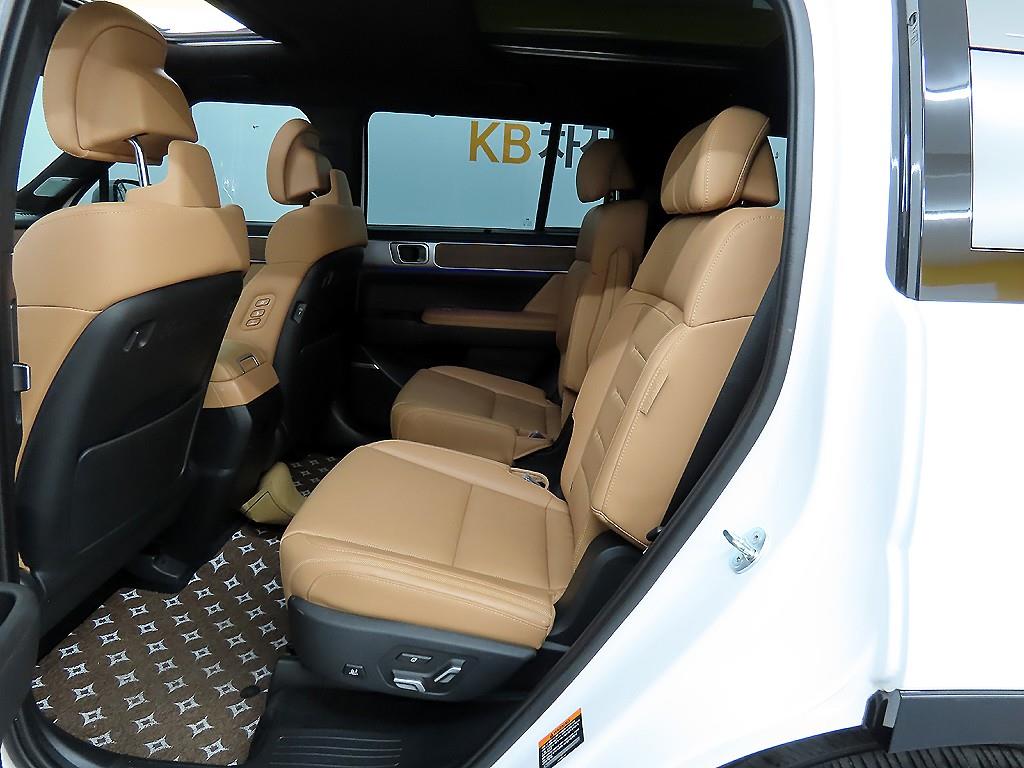 HYUNDAI Santa Fe - Vista 6