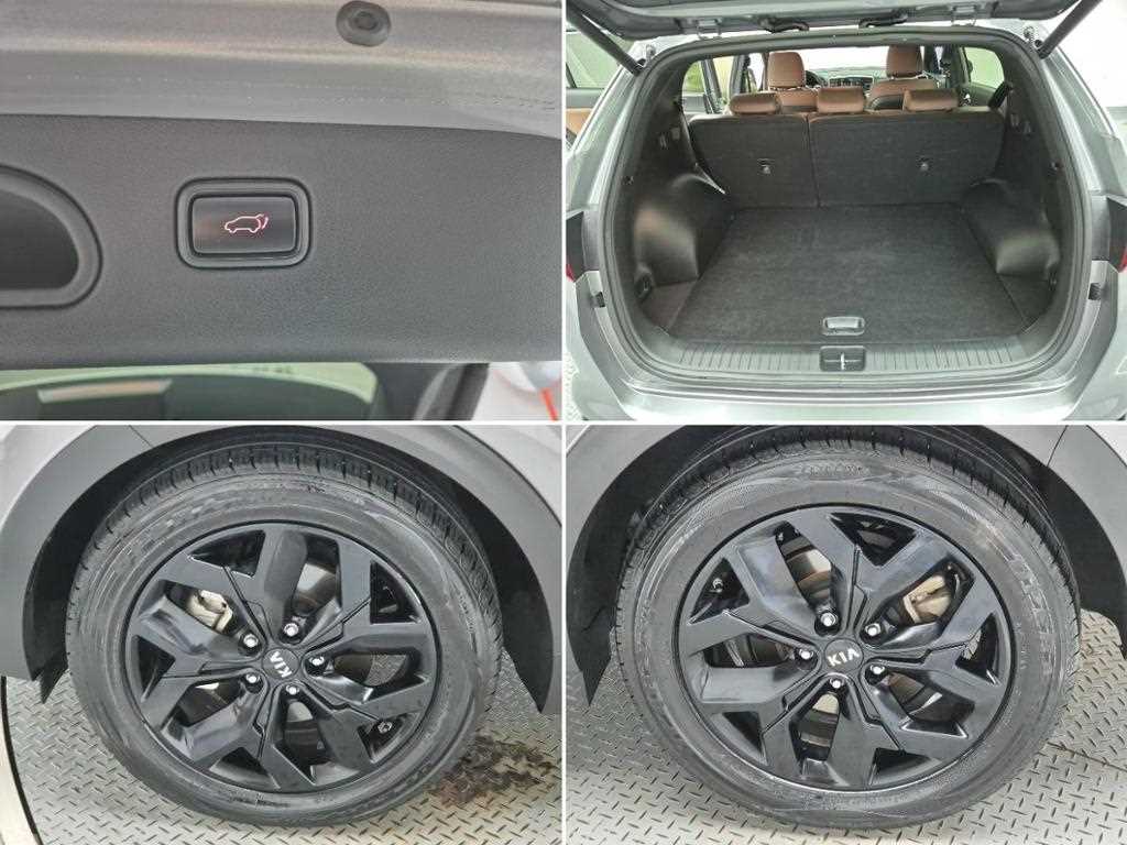 KIA Sportage - Vista 12