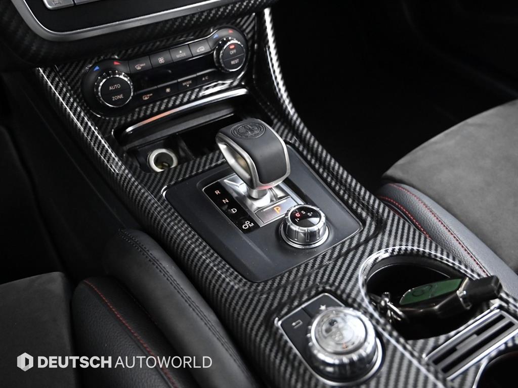 Mercedes Benz A Class - Vista 9