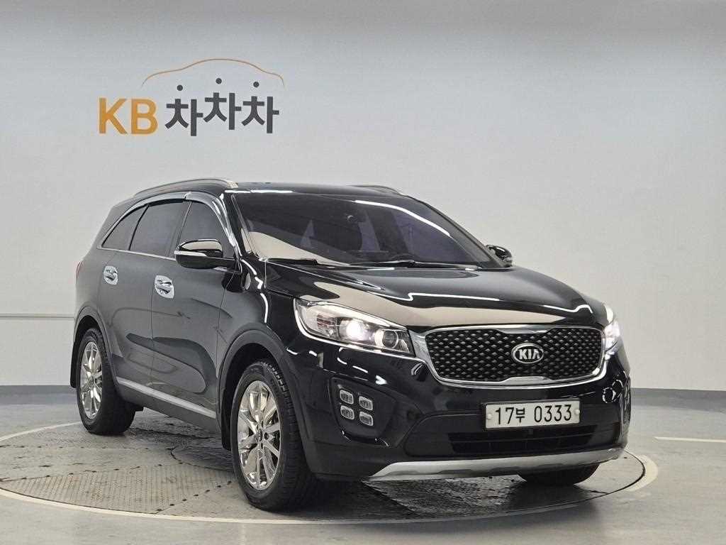 KIA Sorento - Vista 4