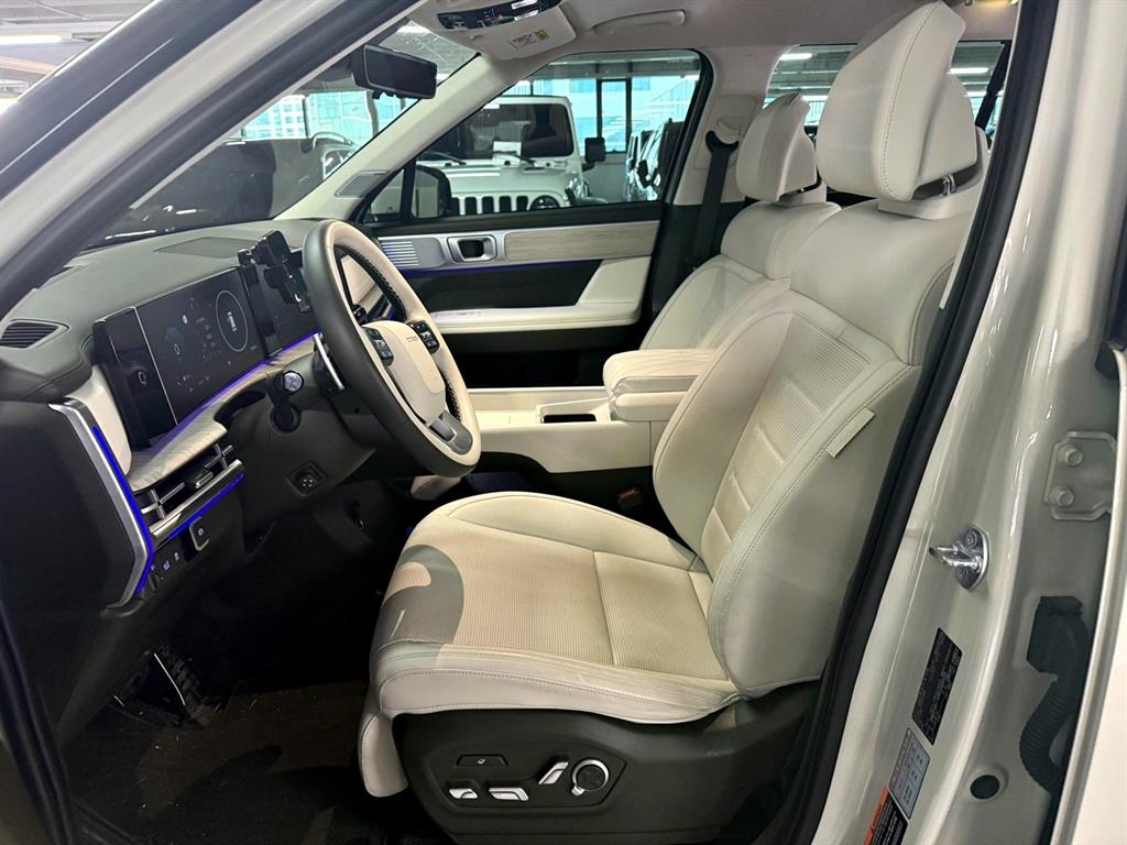 HYUNDAI Santa Fe - Vista 7