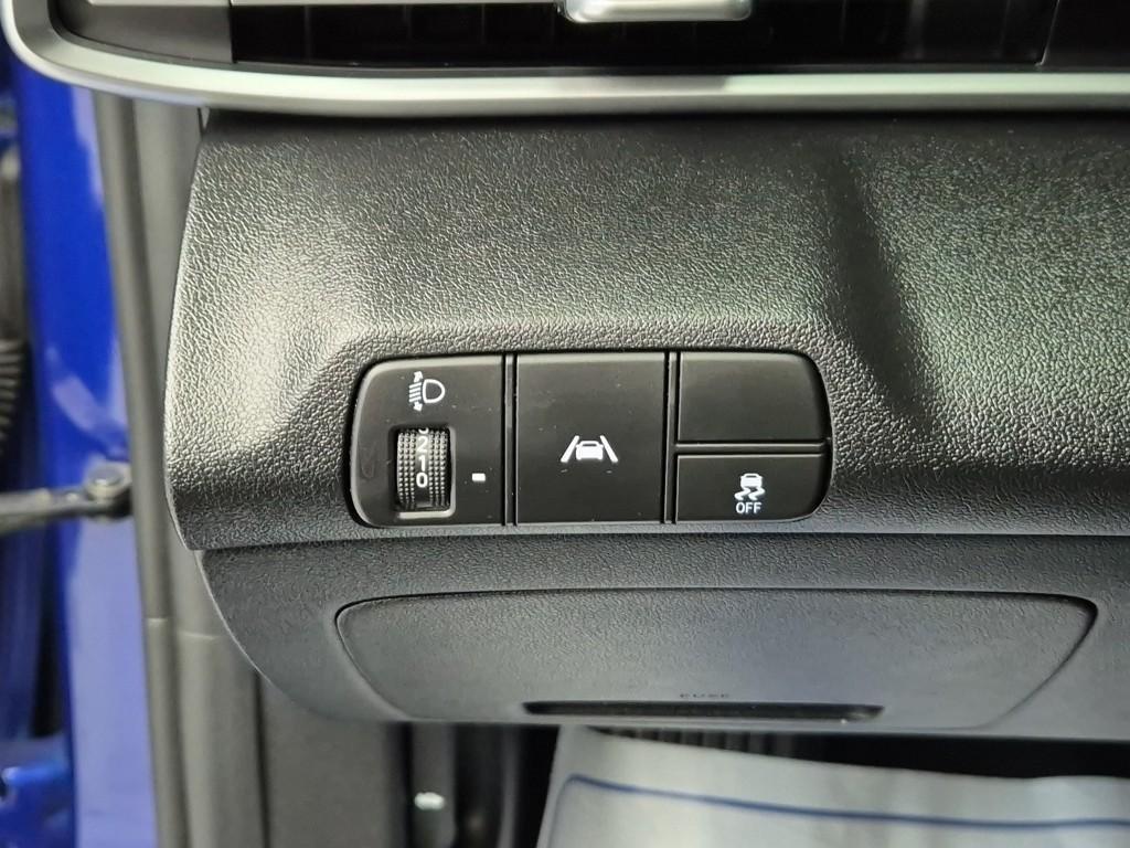 HYUNDAI Avante 2021 Azul - Importación desde Corea - HF Imports Iquique - Foto 17