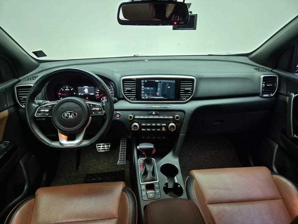 KIA Sportage 2020 Gris - Importación desde Corea - HF Imports Iquique - Foto 1