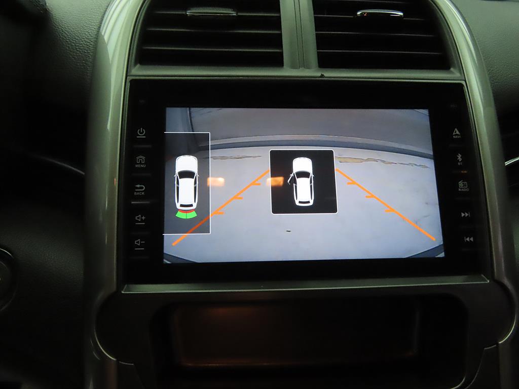 Chevrolet Malibu - Vista 10