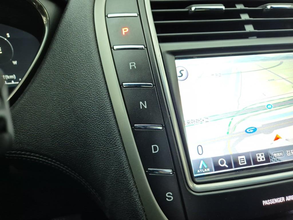 Lincoln Nautilus - Vista 8