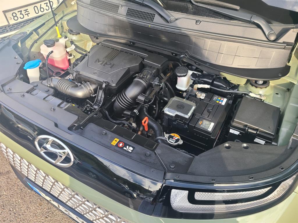 HYUNDAI Casper 2023 Verde - Importación desde Corea - HF Imports Iquique - Foto 18