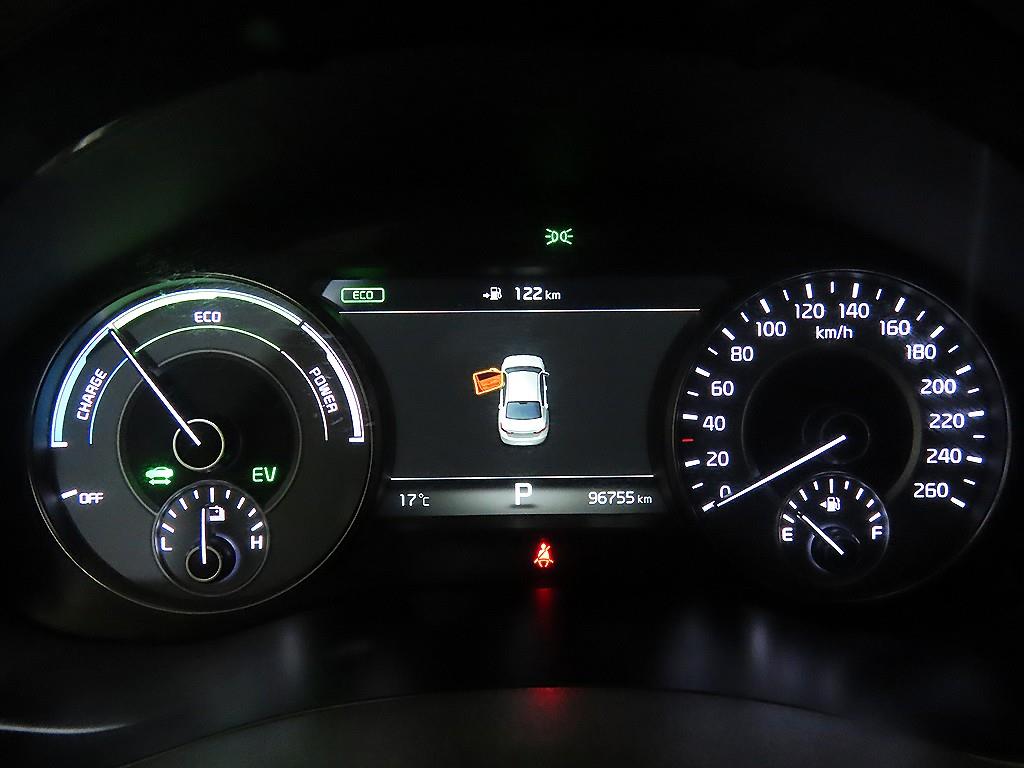 KIA K7 - Vista 9