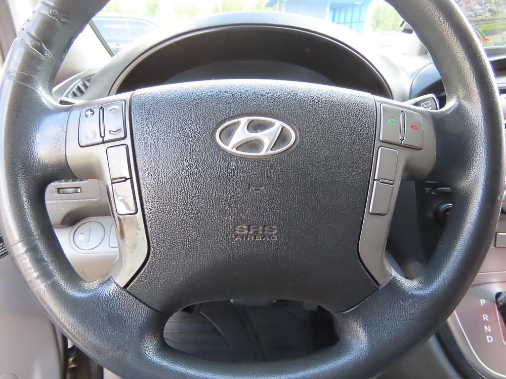 HYUNDAI Starex 2012 Gris - Importación desde Corea - HF Imports Iquique - Foto 15