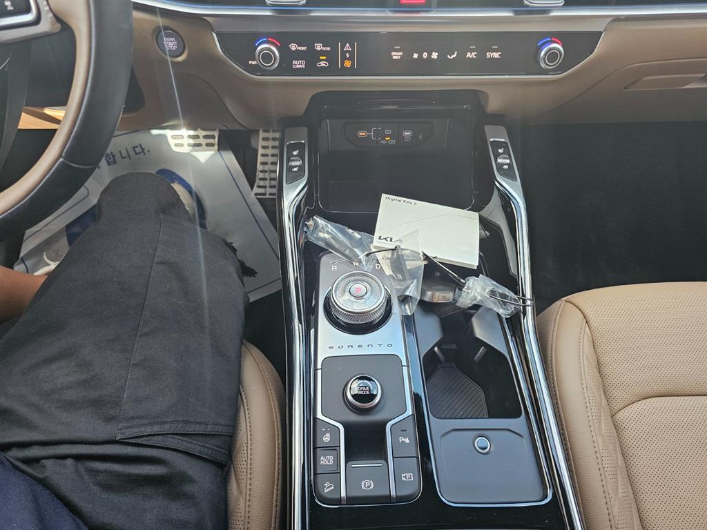 KIA Sorento 2024 Blanco - Importación desde Corea - HF Imports Iquique - Foto 15