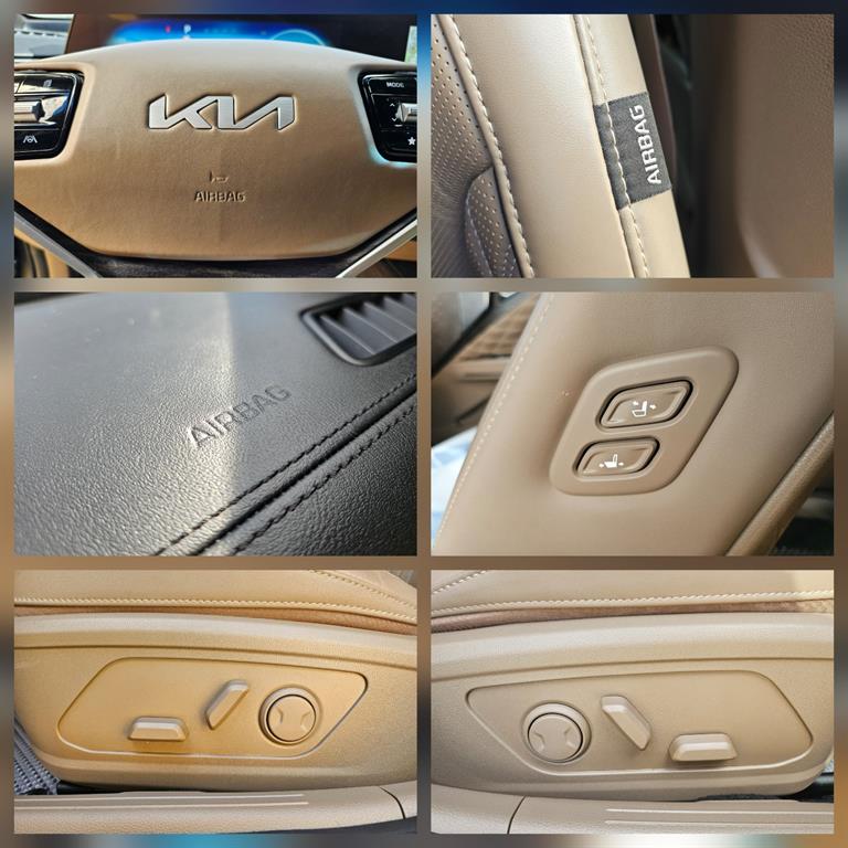 KIA K8 2023 Gris - Importación desde Corea - HF Imports Iquique - Foto 18