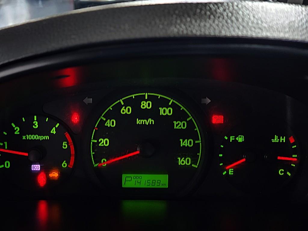 HYUNDAI Starex 2015 Amarillo - Importación desde Corea - HF Imports Iquique - Foto 15