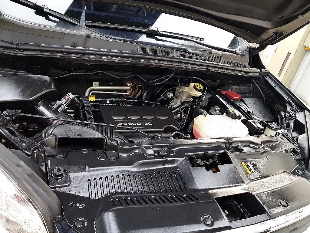 Chevrolet Trax - Vista 6