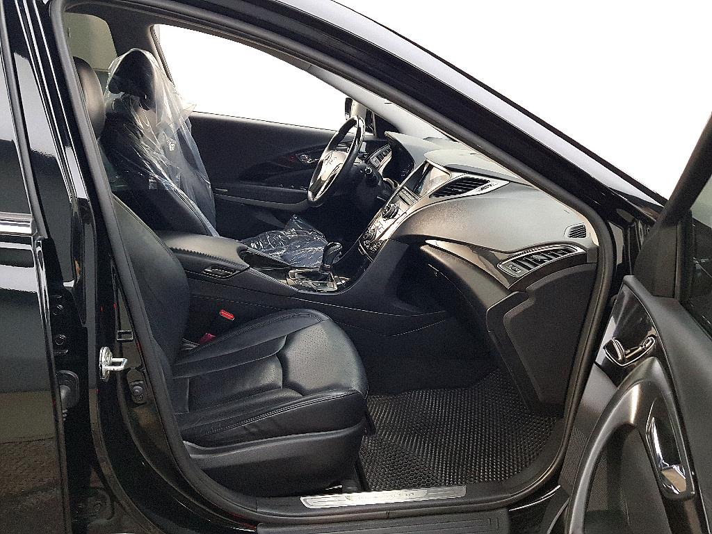 HYUNDAI Grandeur 2012 Negro - Importación desde Corea - HF Imports Iquique - Foto 14