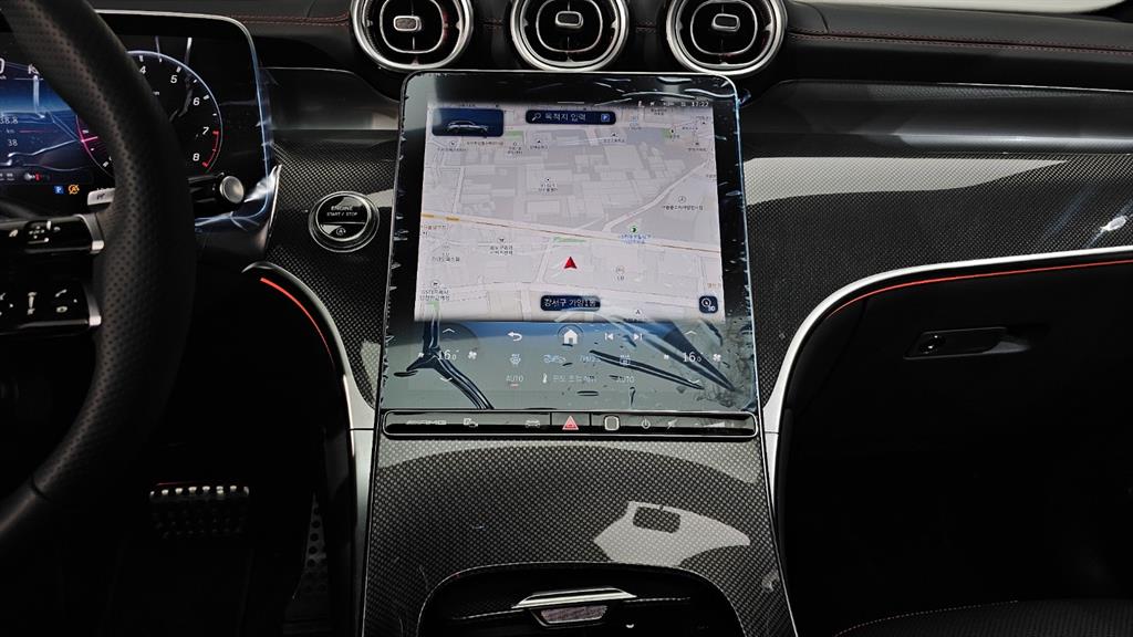 Mercedes Benz GLC Class 2025 Blanco - Importación desde Corea - HF Imports Iquique - Foto 14