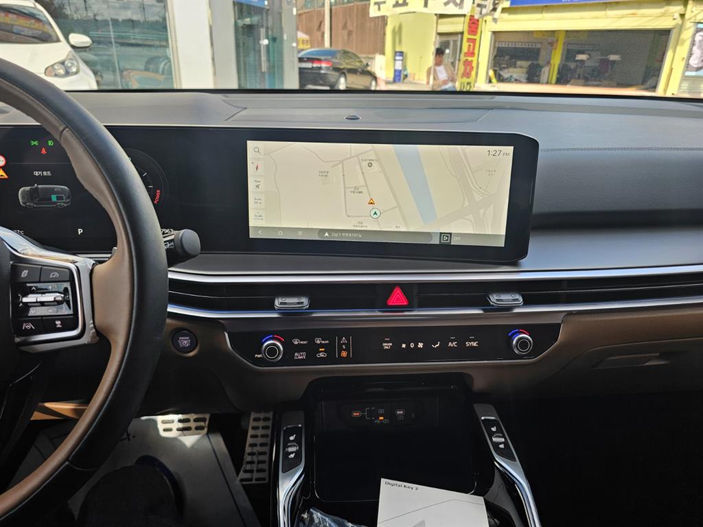 KIA Sorento 2024 Blanco - Importación desde Corea - HF Imports Iquique - Foto 16