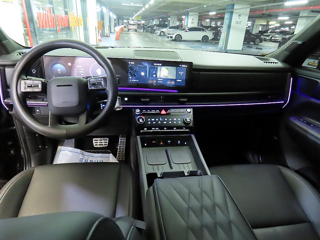 HYUNDAI Santa Fe - Vista 10