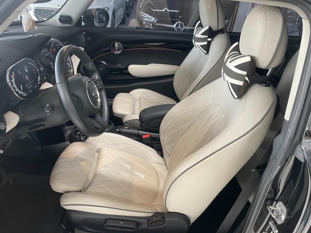 Mini Cooper 2023 Negro - Importación desde Corea - HF Imports Iquique - Foto 16