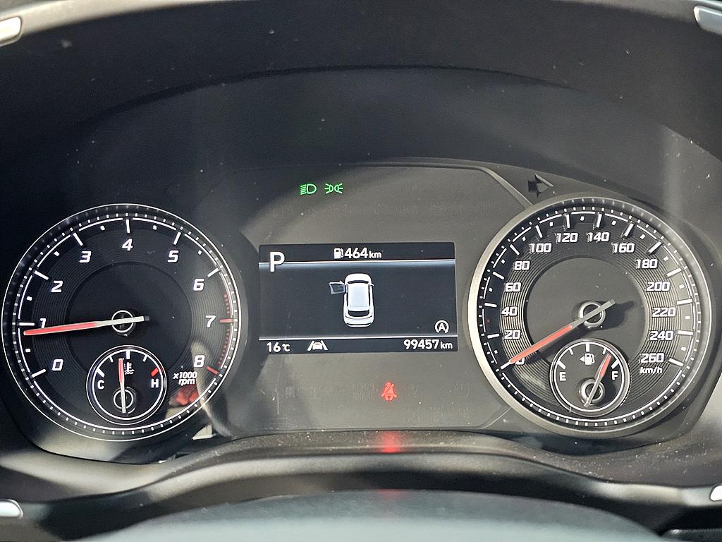 HYUNDAI Santa Fe - Vista 6