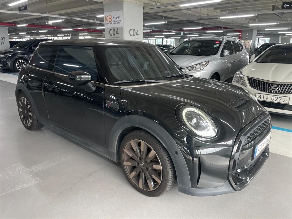 Mini Cooper - Vista 6