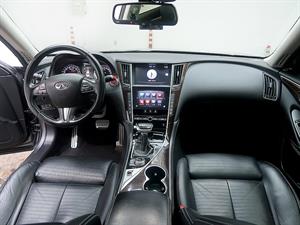 Infiniti Q - Vista 10