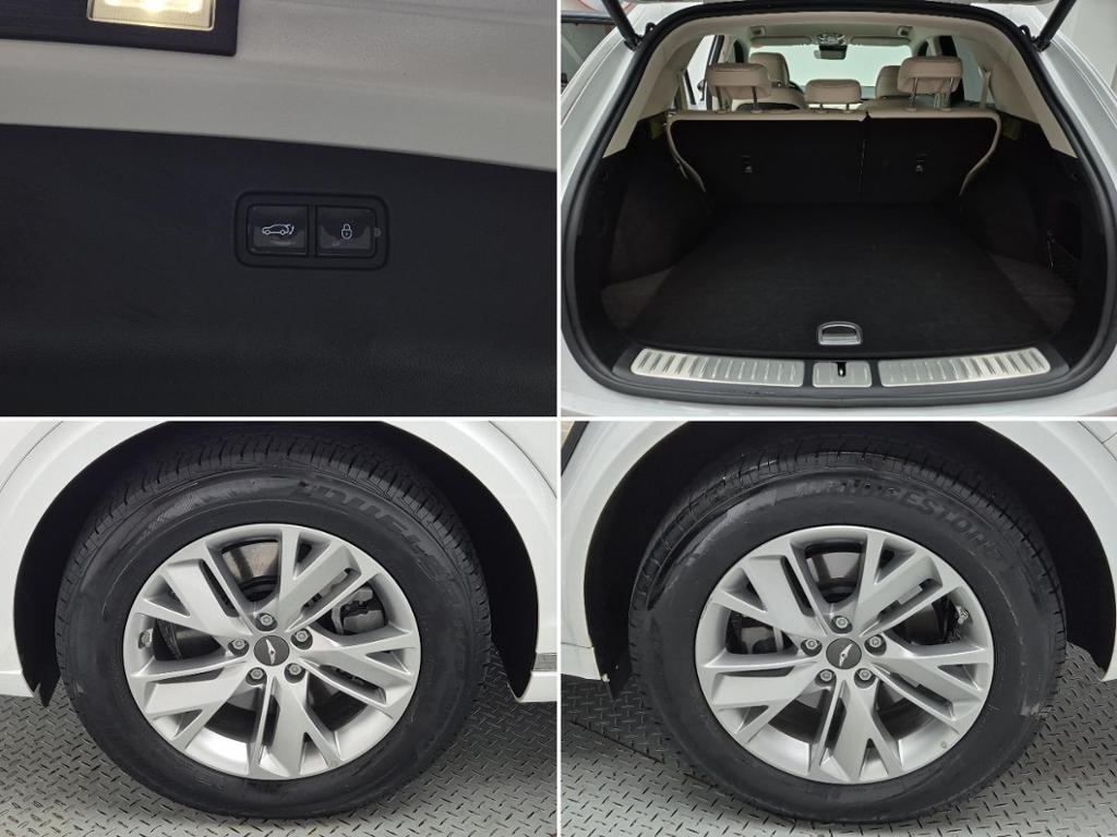 Genesis GV70 2024 Blanco - Importación desde Corea - HF Imports Iquique - Foto 19