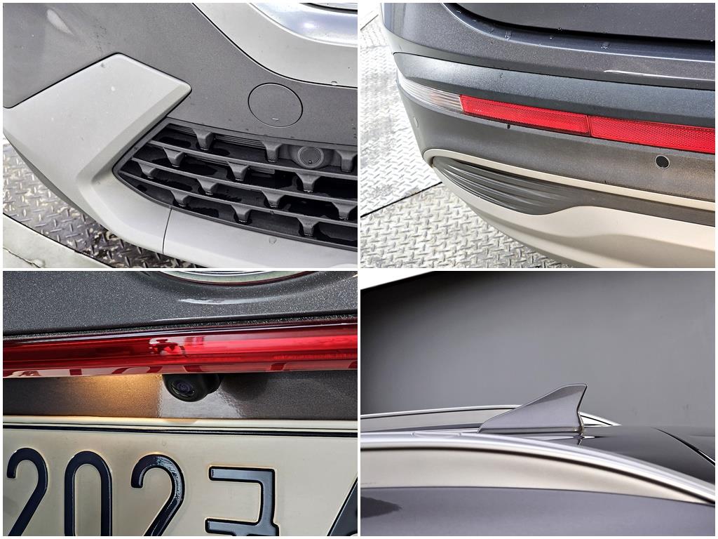 HYUNDAI Santa Fe 2021 Gris - Importación desde Corea - HF Imports Iquique - Foto 16