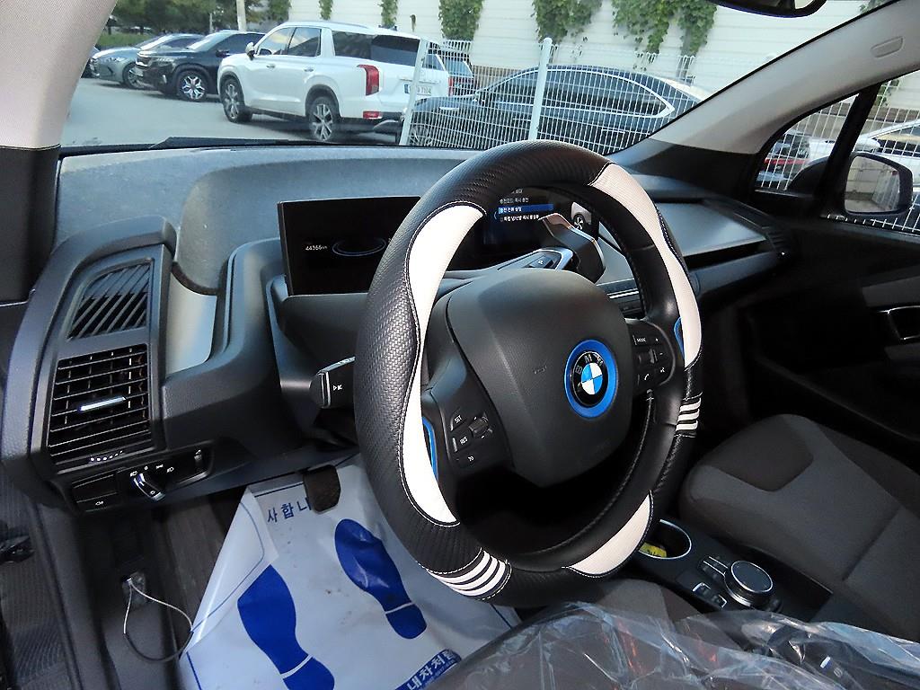 BMW i3 - Vista 6