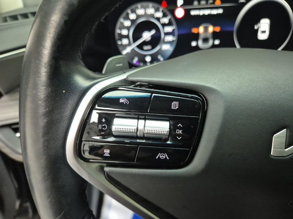 KIA K8 2022 Negro - Importación desde Corea - HF Imports Iquique - Foto 15