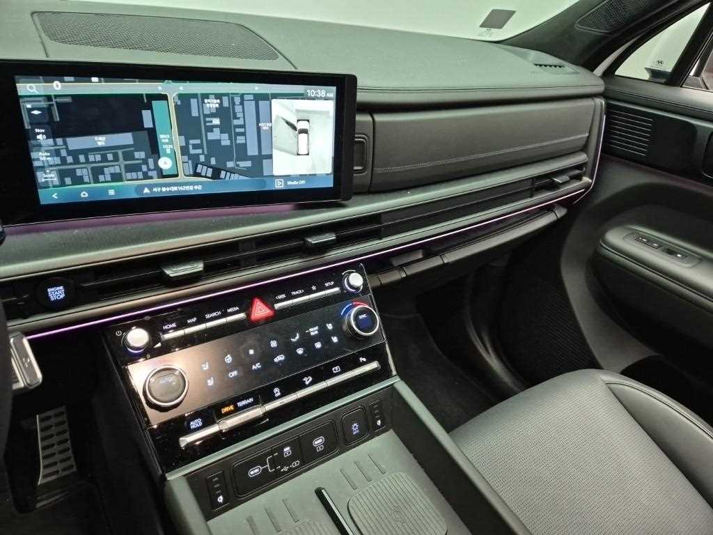 HYUNDAI Santa Fe - Vista 10