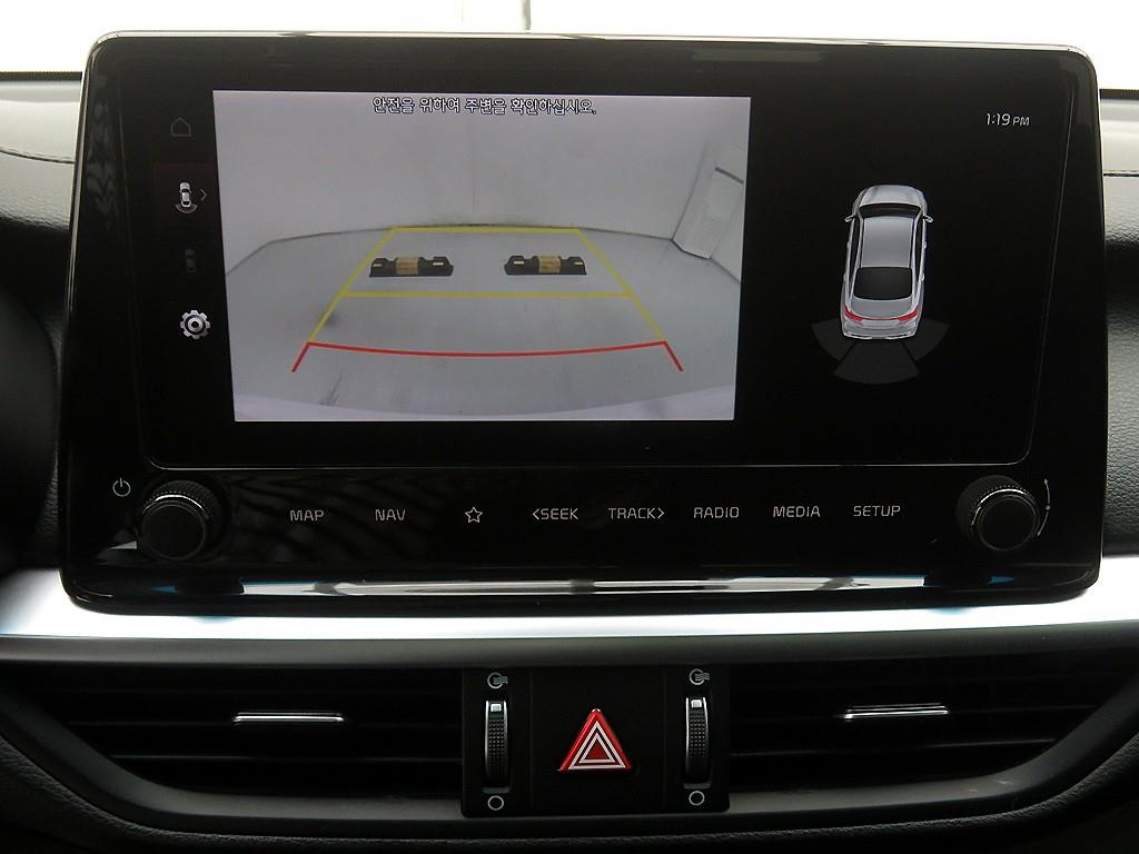 KIA K3 2022 Blanco - Importación desde Corea - HF Imports Iquique - Foto 13