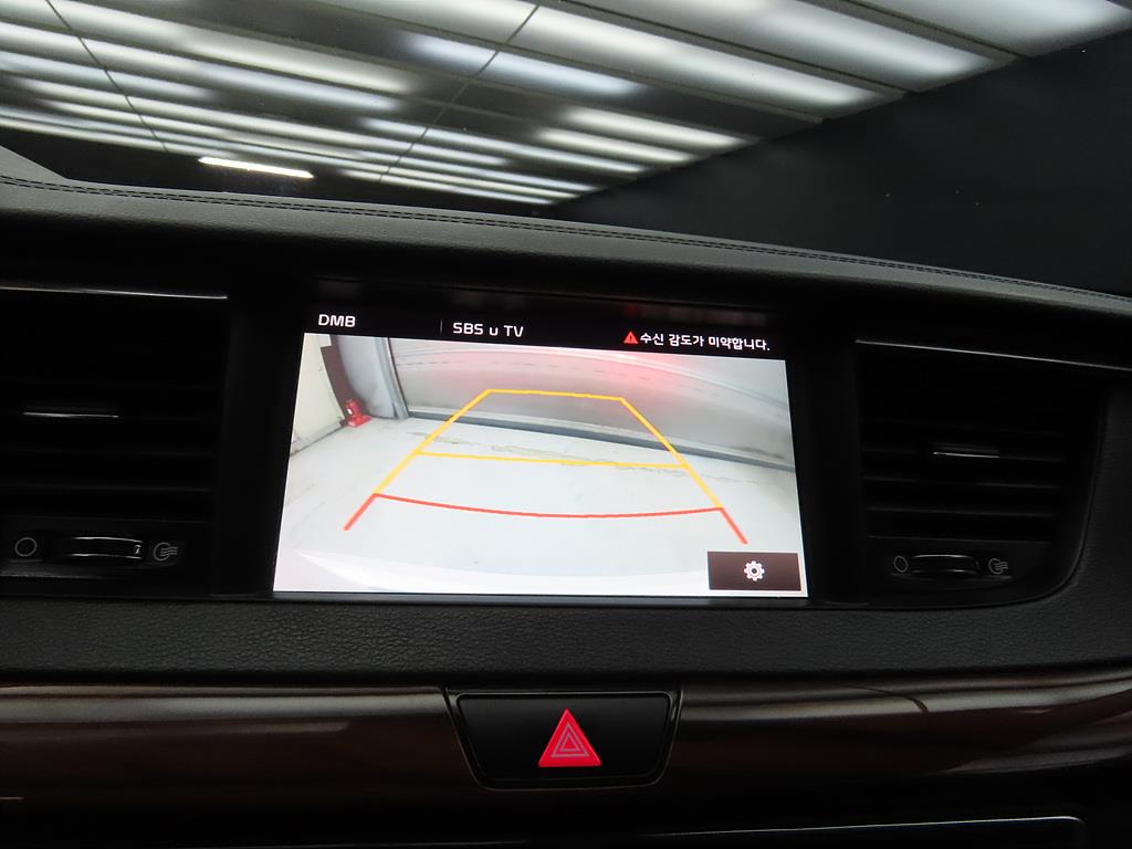 KIA K7 2016 Blanco - Importación desde Corea - HF Imports Iquique - Foto 14