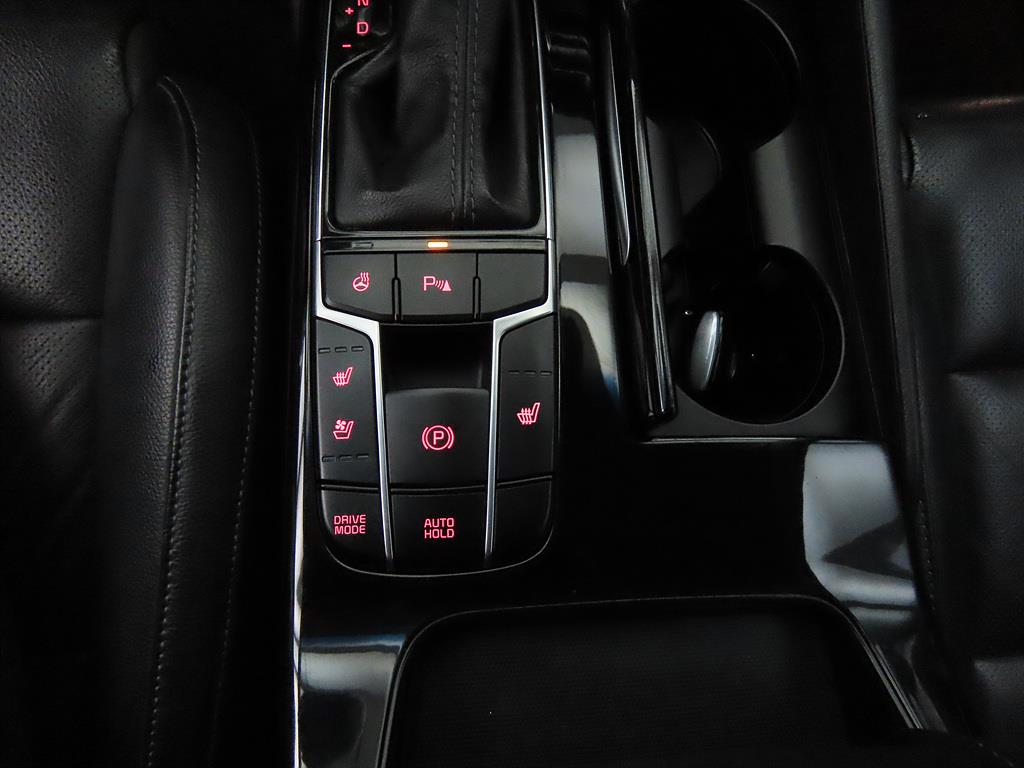 KIA K7 2016 Blanco - Importación desde Corea - HF Imports Iquique - Foto 15