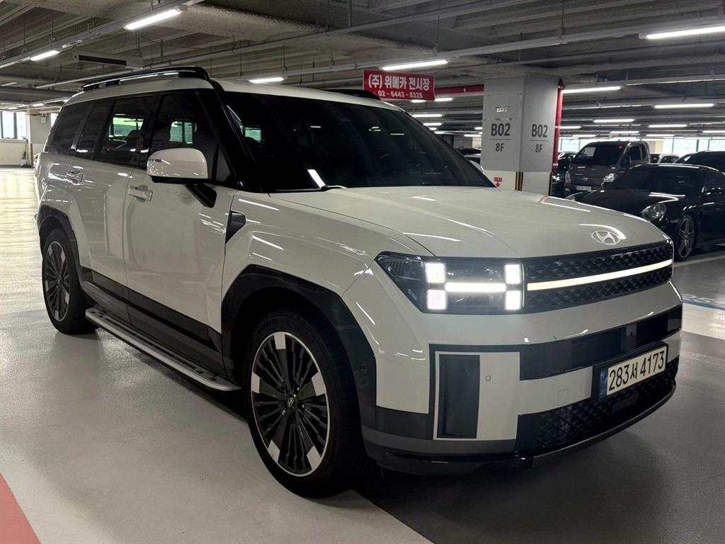 HYUNDAI Santa Fe - Vista 5