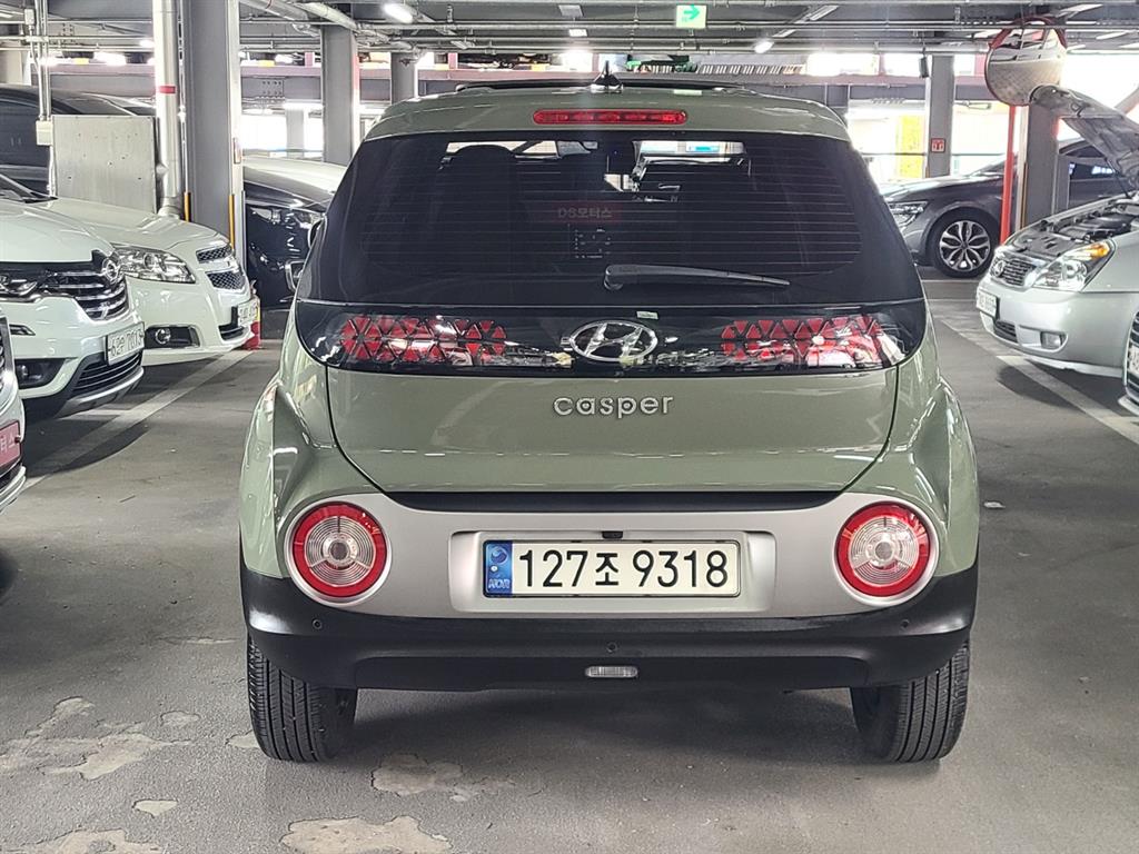 HYUNDAI Casper - Vista 4