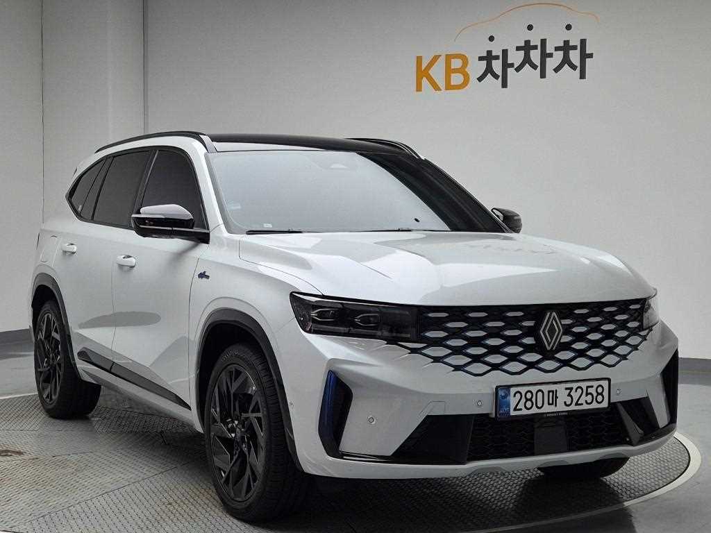 SAMSUNG Grand Koleos - Vista 4