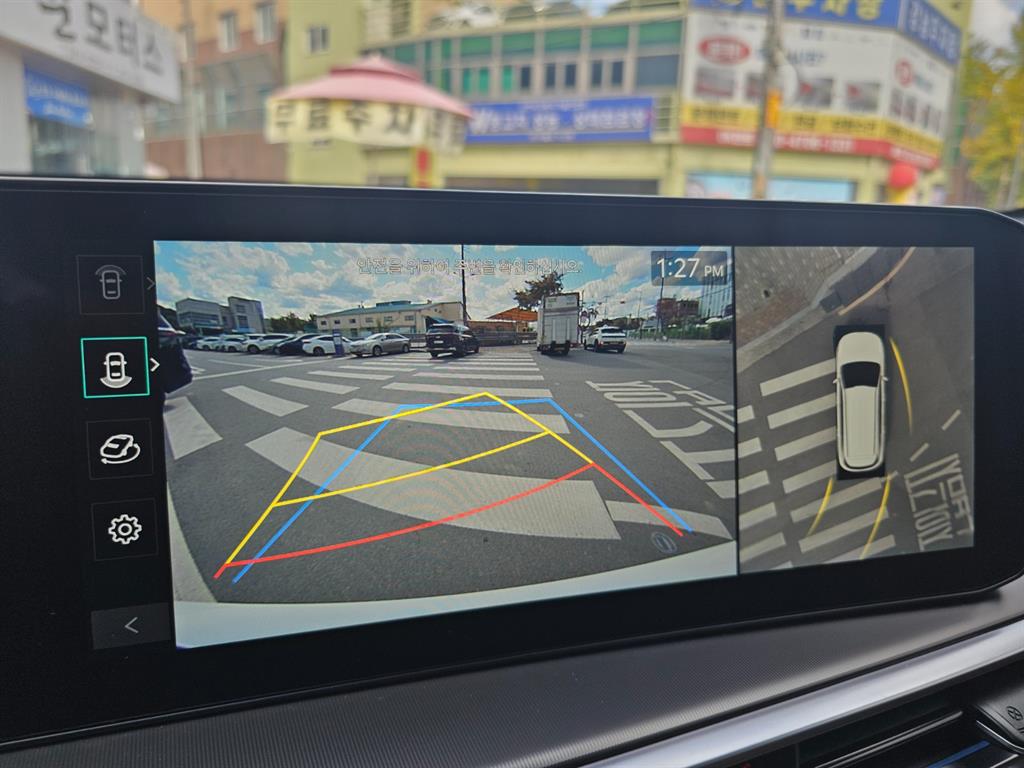 KIA Sorento 2024 Blanco - Importación desde Corea - HF Imports Iquique - Foto 17