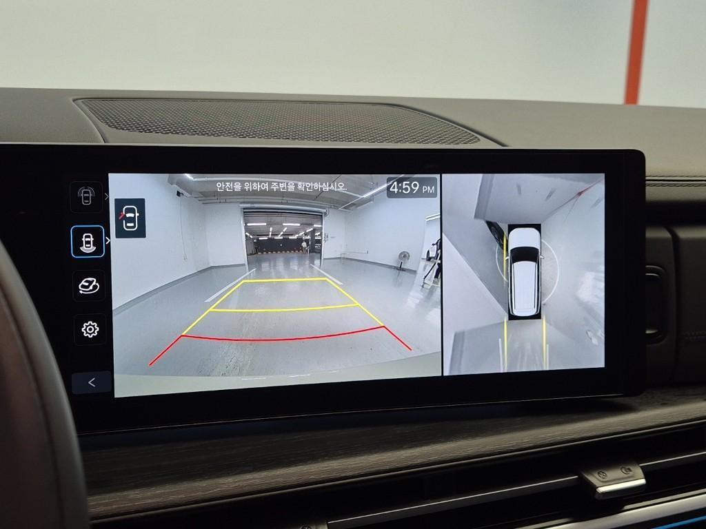 HYUNDAI Santa Fe 2024 Blanco - Importación desde Corea - HF Imports Iquique - Foto 15